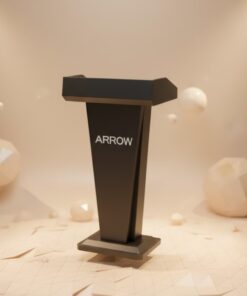 Bục phát biểu gỗ công nghiệp