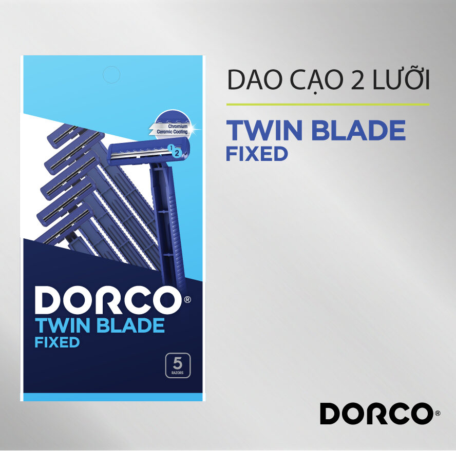 Dao Cạo Râu Dorco