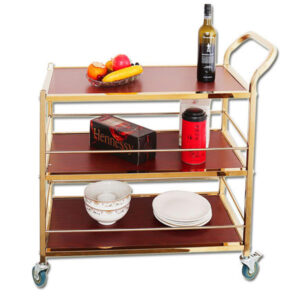 Xe đẩy phục vụ rượu cao cấp HTIX55-B