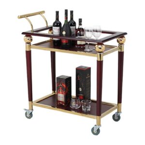 Xe đẩy phục vụ rượu cao cấp HTFW-25