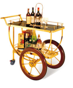 Xe đẩy phục vụ rượu HTIGX41-R