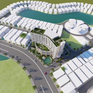 Thi Công Khách Sạn Boutique