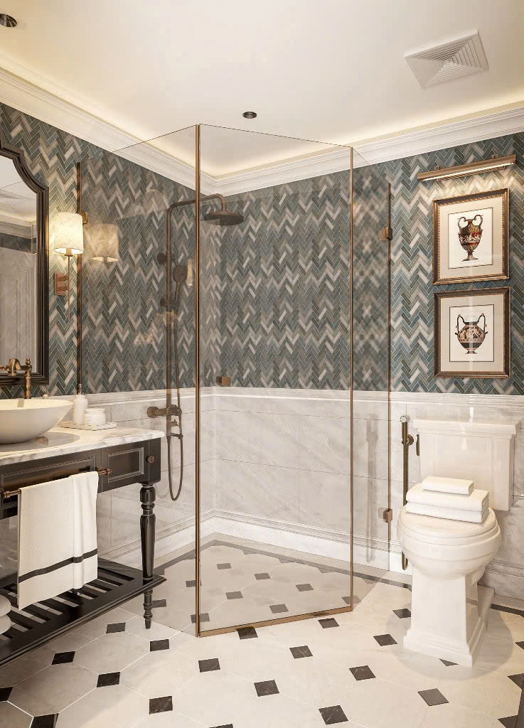 Thiết kế combo nội thất khách sạn boutique Mã Innbt15 - Ảnh 3