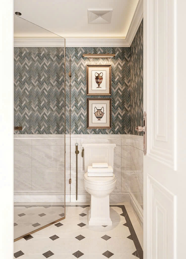 Thiết kế combo nội thất khách sạn boutique Mã Innbt15 - Ảnh 4