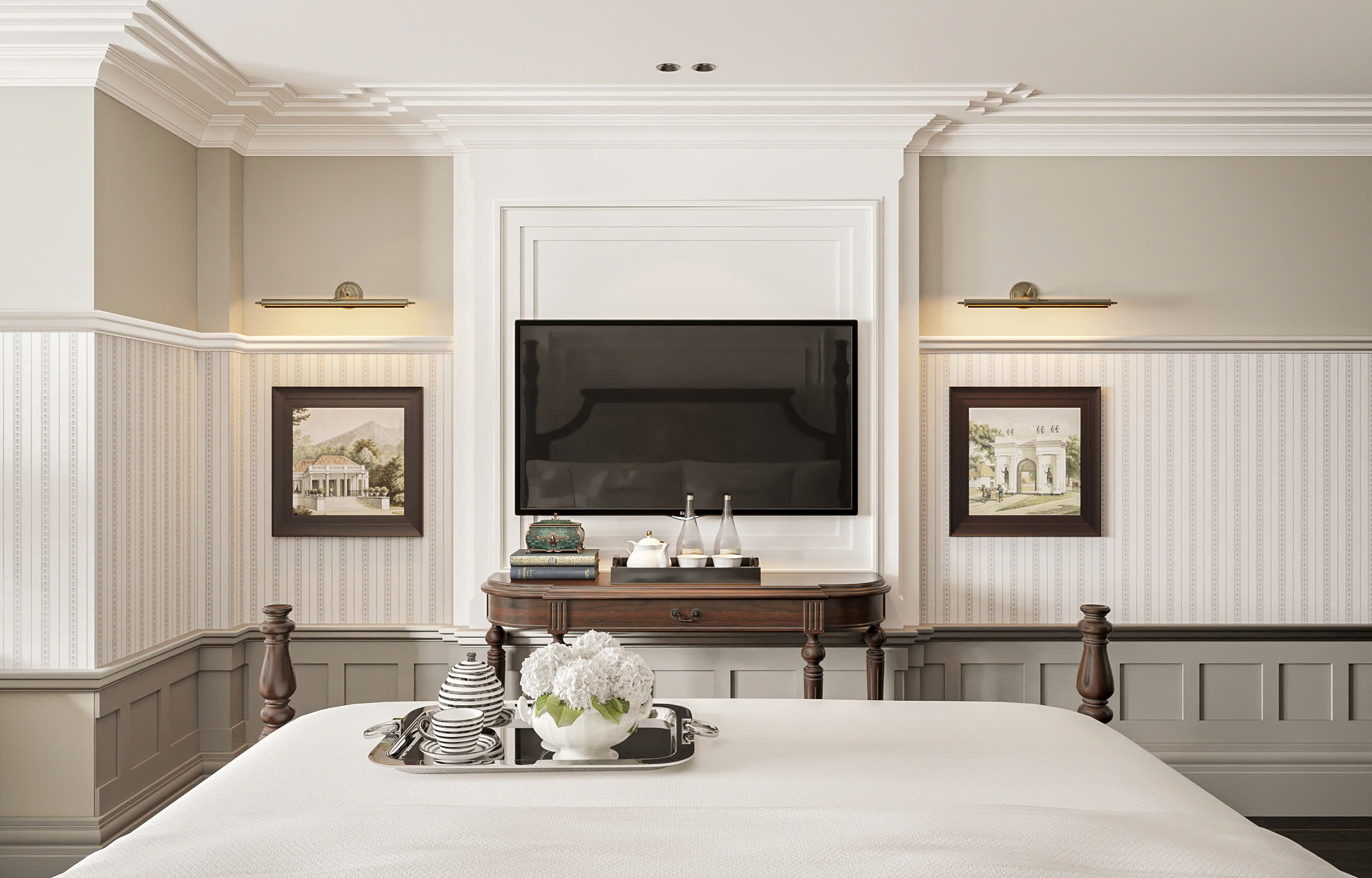 Thiết kế combo nội thất khách sạn boutique Mã Innbt15 - Ảnh 8