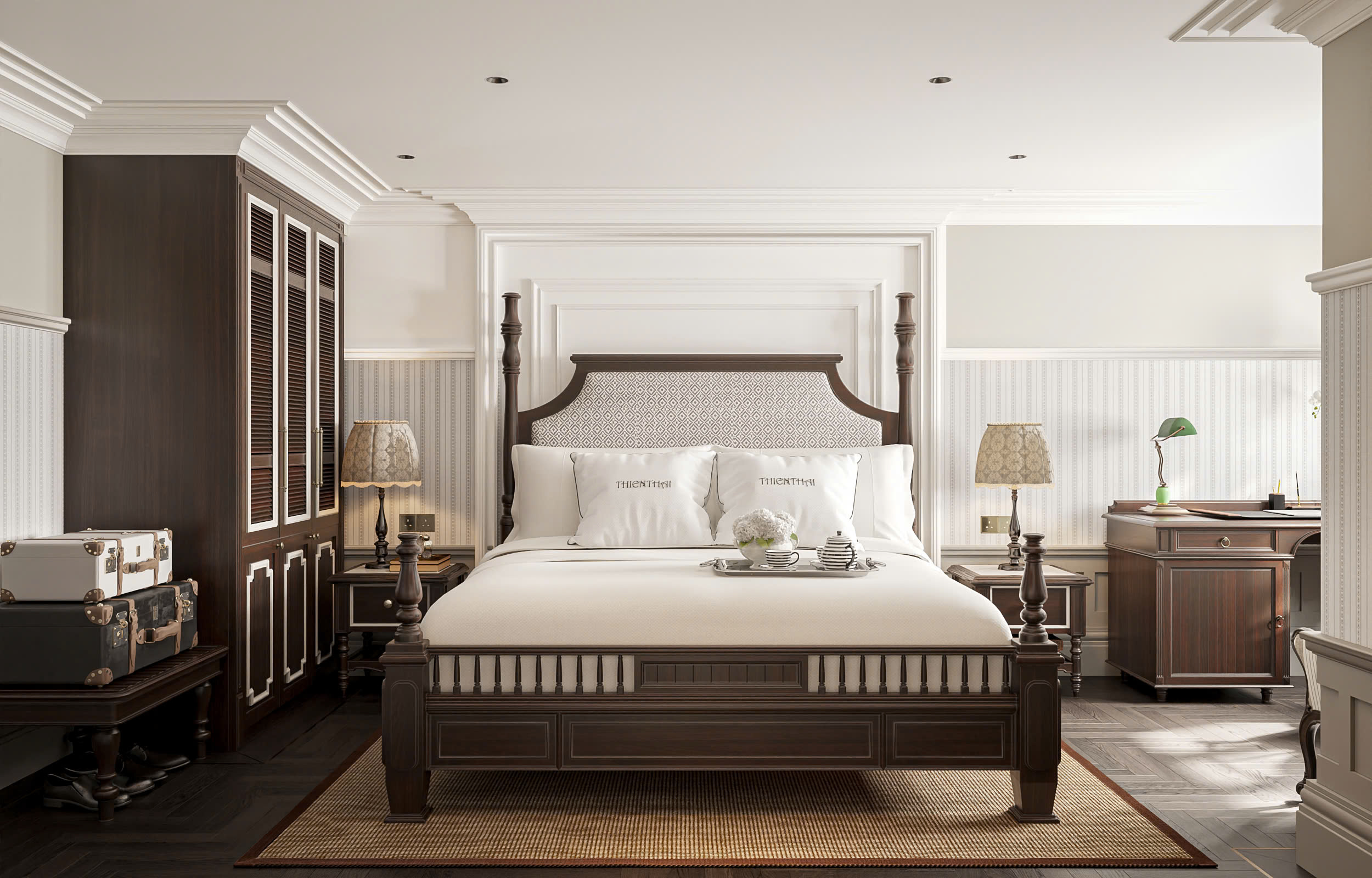 Thiết Kế Khách Sạn Boutique