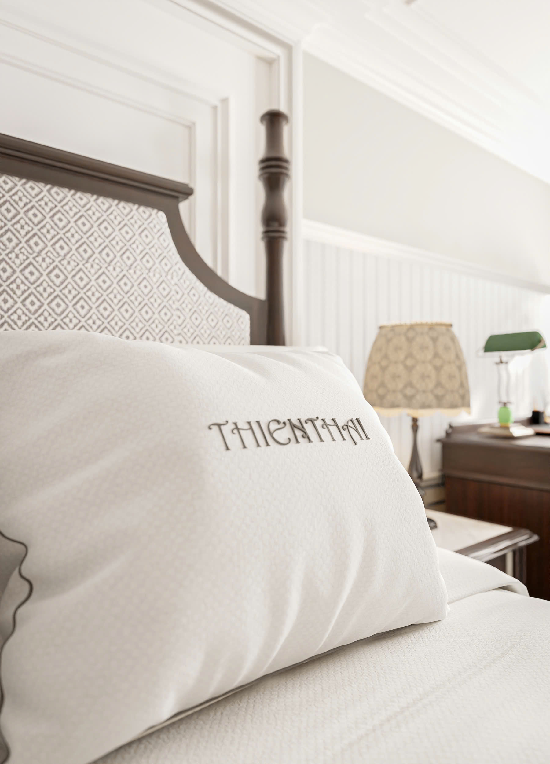 Thiết kế combo nội thất khách sạn boutique Mã Innbt15 - Ảnh 14