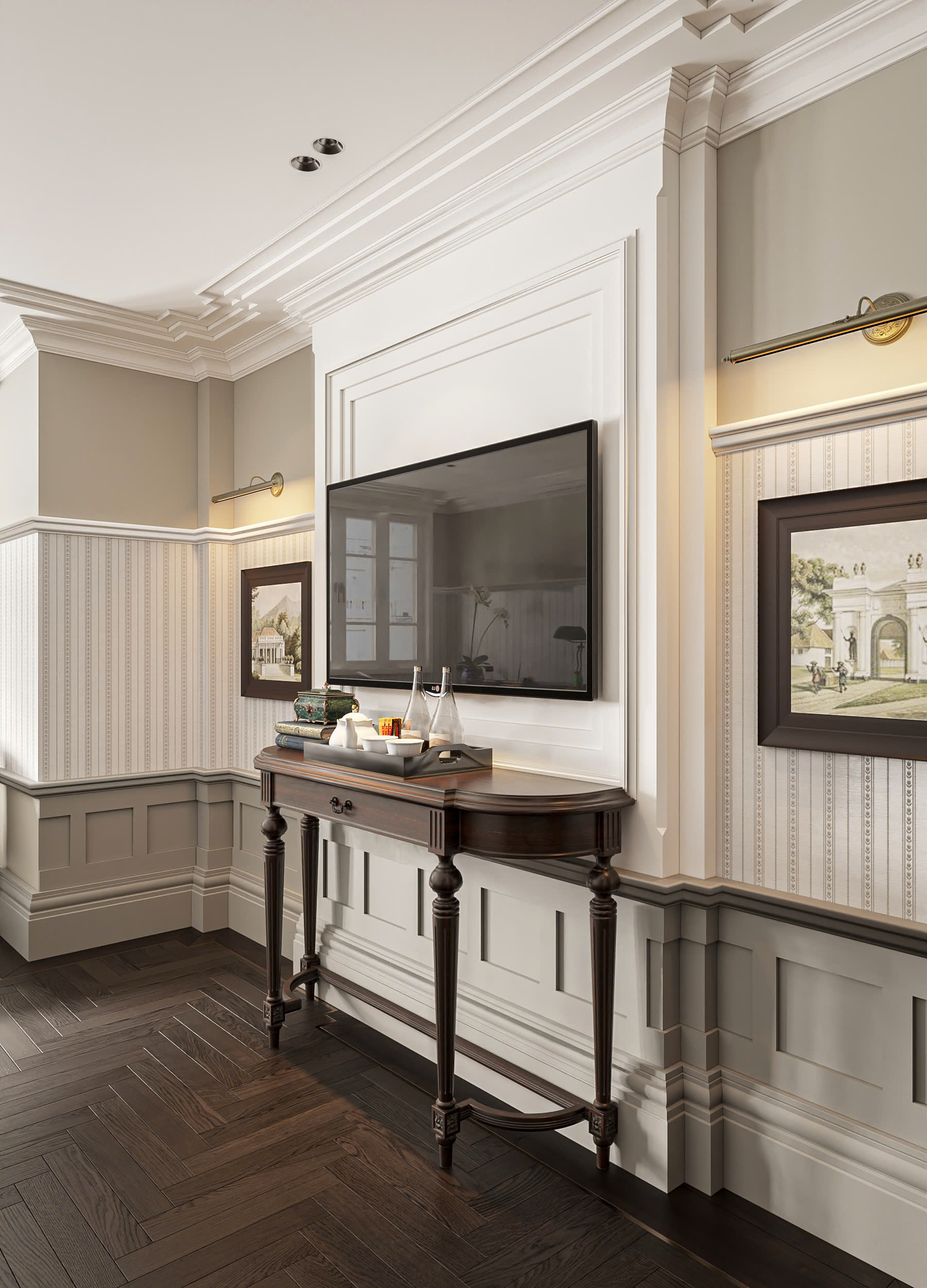 Thiết kế combo nội thất khách sạn boutique Mã Innbt15 - Ảnh 18