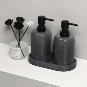 Bình Đựng Dầu Gội Sữa Tắm Khách Sạn