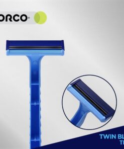 Dao cạo râu Dorco xanh dương