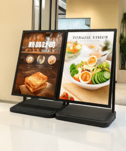 Standee ngoài trời chống nước BCDKS 04