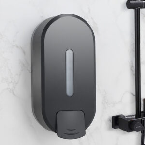 Bình đựng dầu gội sữa tắm gắn tường khách sạn BDSTTT 02