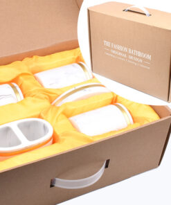 Bình đựng dầu gội sữa tắm khách sạn