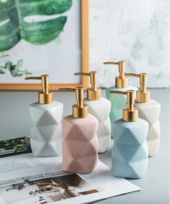 Bình đựng dầu gội sữa tắm khách sạn BDSTDB-08