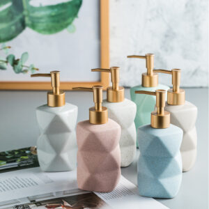 Bình đựng dầu gội sữa tắm khách sạn BDSTDB-08