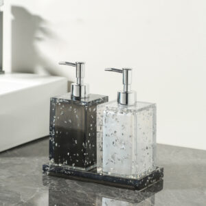 Bình đựng dầu gội sữa tắm khách sạn BDSTDB 02