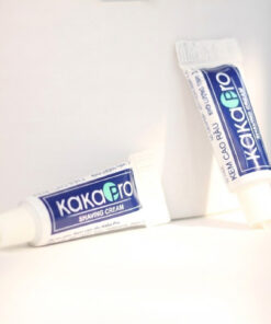 kem cạo râu khách sạn