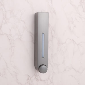 Bình đựng dầu gội sữa tắm gắn tường khách sạn BDSTTT 01