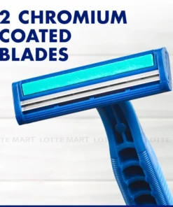 Dao cạo râu Dorco xanh dương