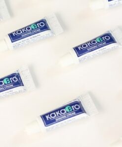 kem cạo râu khách sạn