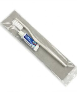 Bàn chải đánh răng sứ bằng