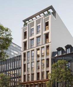 Thiết kế khách sạn La Paloma Hotel