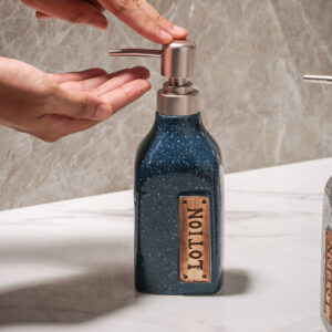 12 mẫu bình đựng dầu gội sữa tắm khách sạn Bát Tràng được ưa chuộng nhất