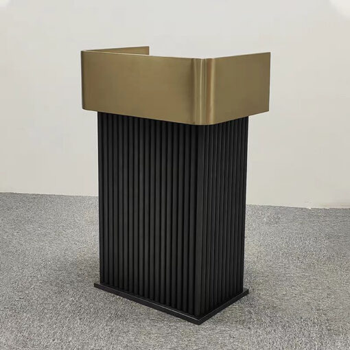 Top 5 mẫu bục phát biểu inox cao cấp được ưa chuộng nhất