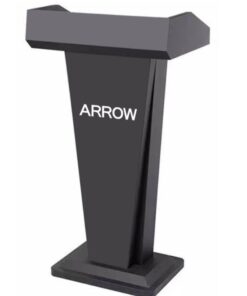 Bục phát biểu sắt sơn tĩnh điện – Mã BPBGCN 03