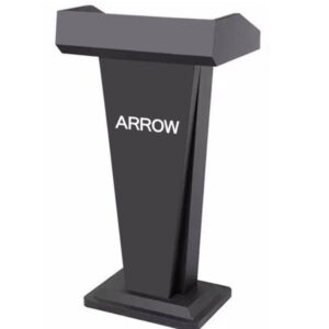 Bục phát biểu sắt sơn tĩnh điện – Mã BPBGCN 03