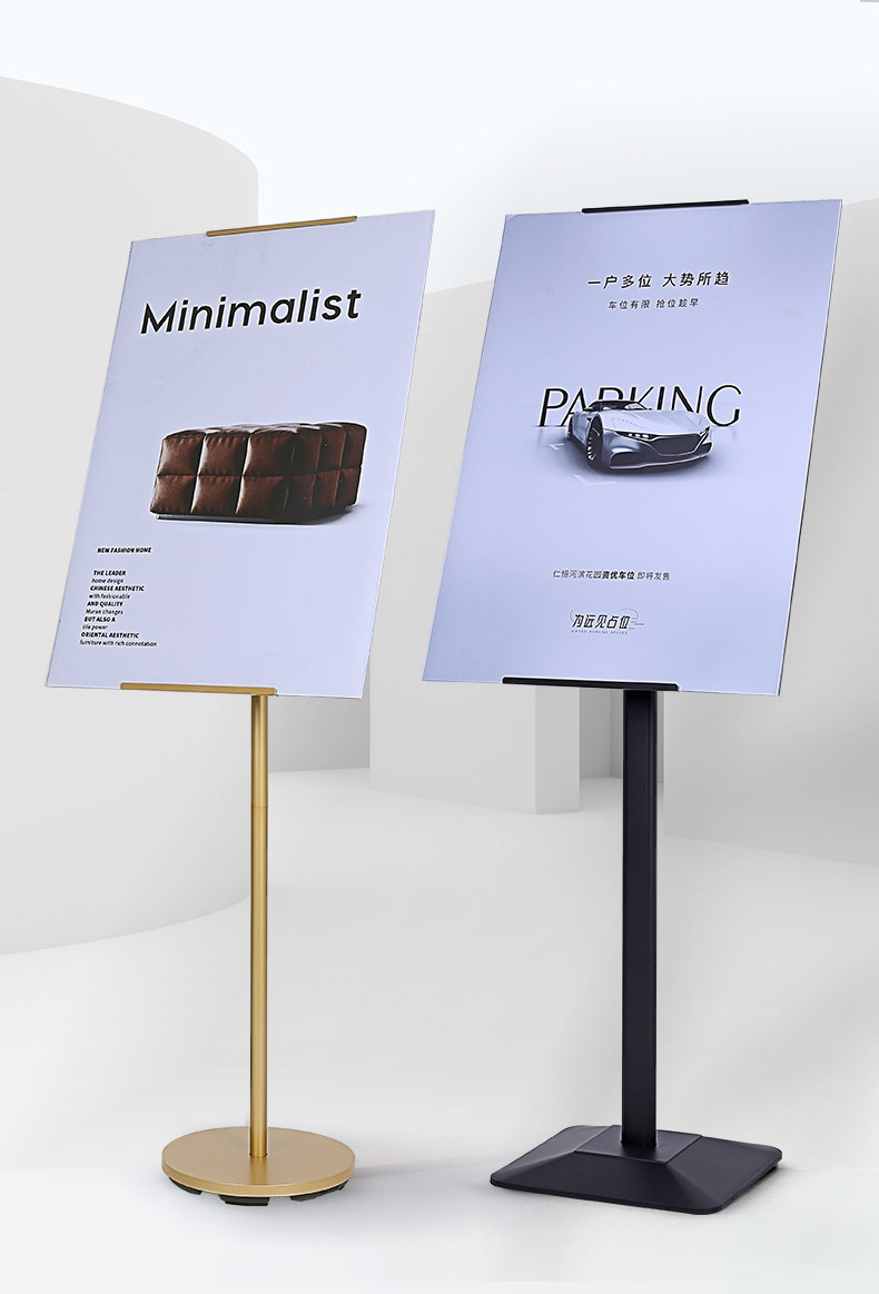 Biển quảng cáo điều chỉnh độ nghiêng BCDKS 07 - Ảnh 4