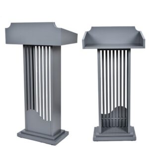 Bục phát biểu sắt BPBGKL 01