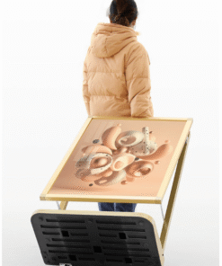 Standee ngoài trời chống nước