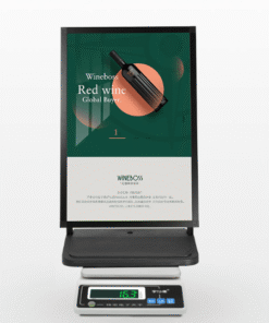 Standee ngoài trời chống nước