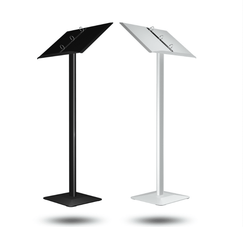 Biển menu thực đơn đứng nhà hàng BCDKS 05 - Ảnh 5