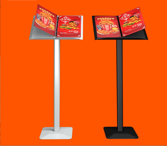 Biển menu thực đơn đứng nhà hàng BCDKS 05