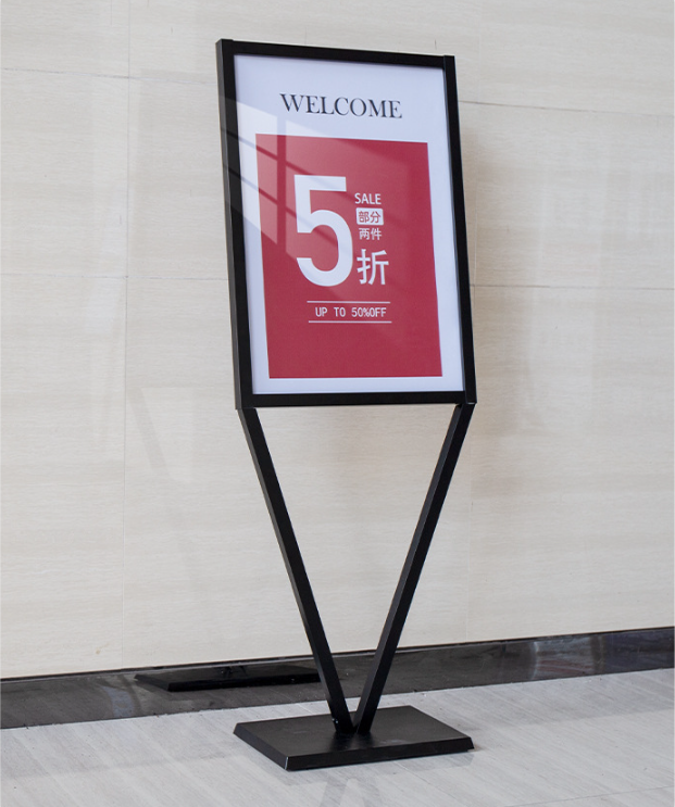 Giá treo biển quảng cáo BCDKS 06 - Ảnh 4