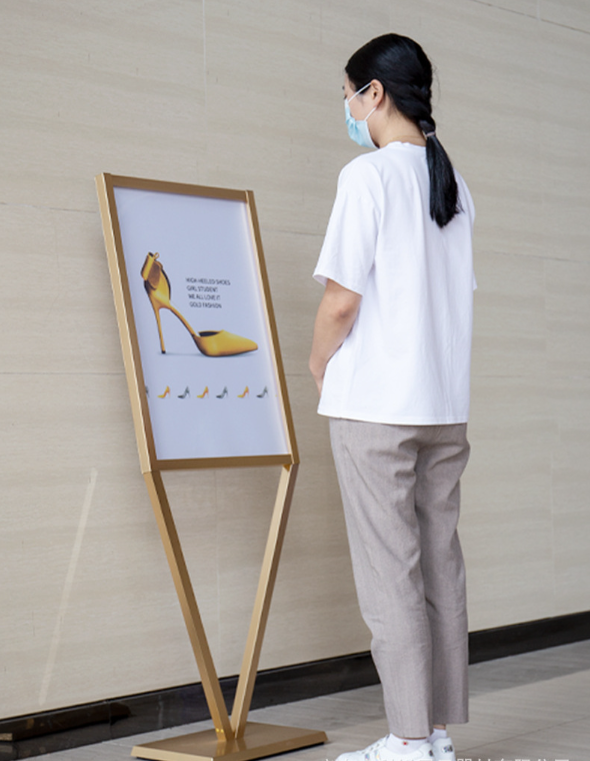 Giá treo biển quảng cáo BCDKS 06 - Ảnh 6