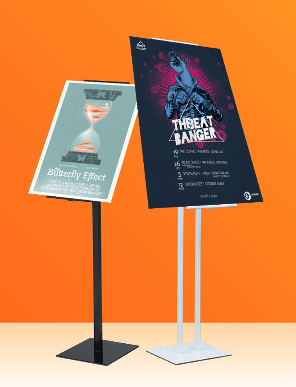 Biển quảng cáo điều chỉnh độ nghiêng BCDKS 07 - Ảnh 5