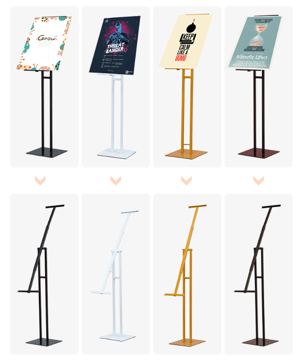 Biển quảng cáo điều chỉnh độ nghiêng BCDKS 07 - Ảnh 7