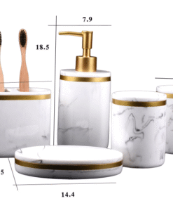 Bình đựng dầu gội sữa tắm khách sạn