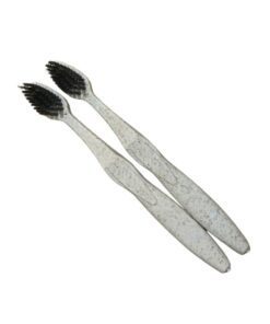 Bàn chải nhựa lúa mạch 37 thân thiện