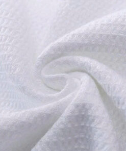 áo choàng tắm tổ ong khách sạn