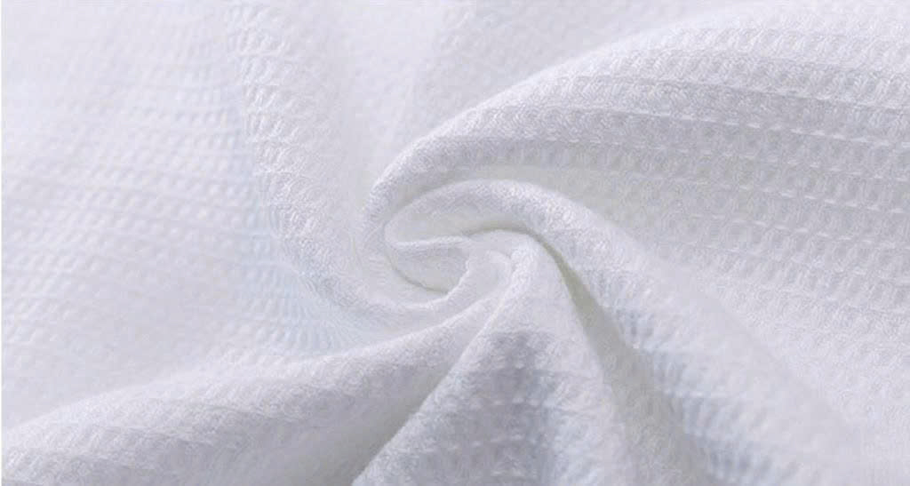 áo choàng tắm tổ ong khách sạn