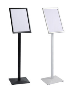 Bảng menu hợp kim nhôm A3 mã PTNW