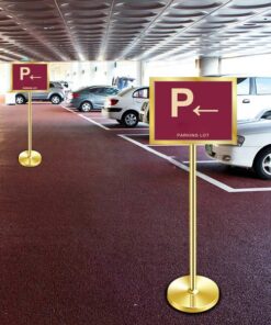 Bảng menu nâng hạ 2 mặt ESI0A07-03-04