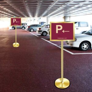 Bảng menu nâng hạ 2 mặt ESI0A07-03-04