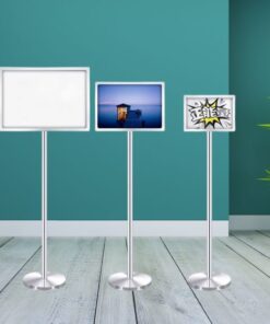 Bảng menu nâng hạ 2 mặt ESI0A01-02-06