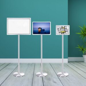 Bảng menu nâng hạ 2 mặt ESI0A01-02-06