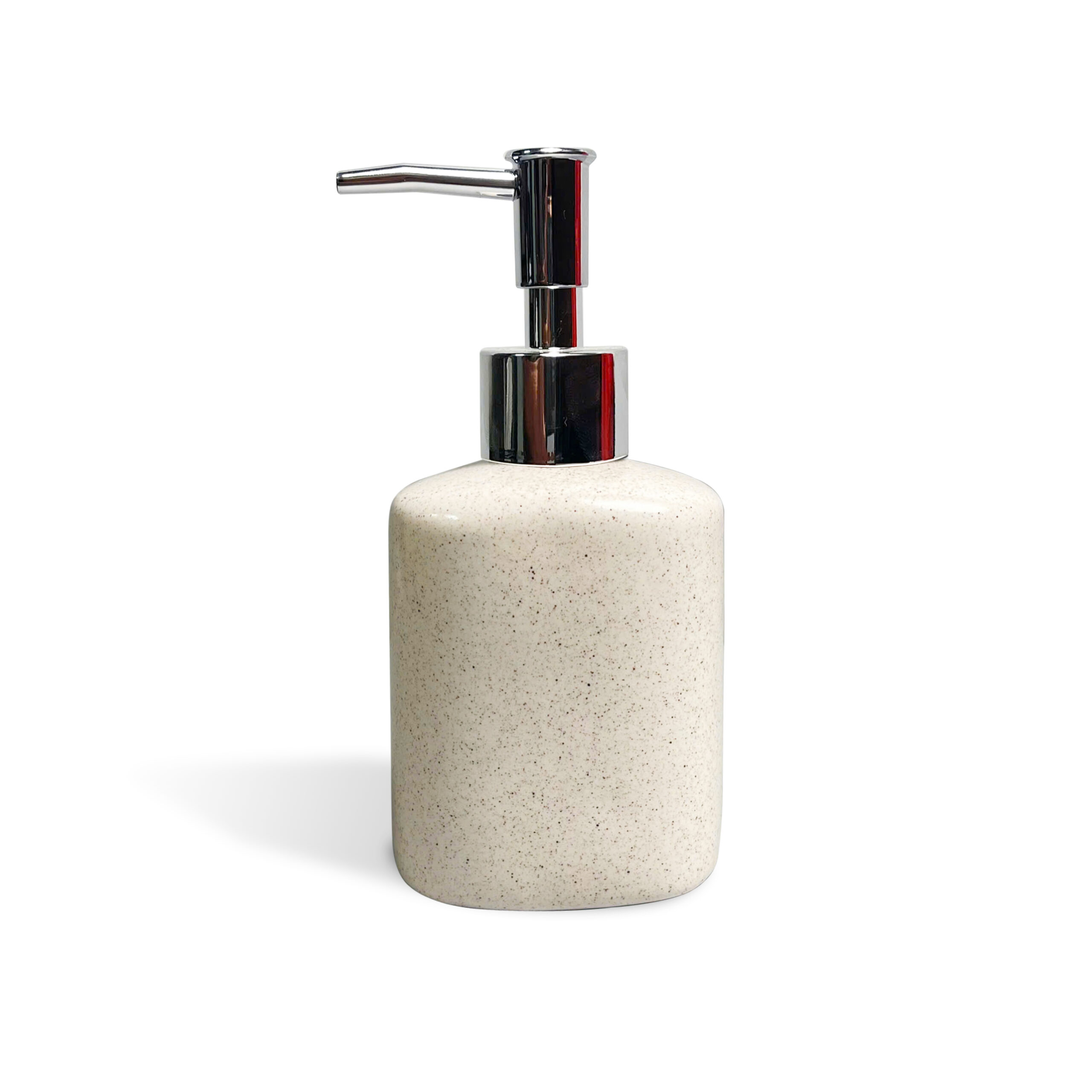 Men lấm chấm được hoàn thiện thủ công, khiến mỗi chiếc bình có nét độc nhất về vân men